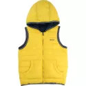 Doudoune sans manches réversible Hugo Boss Junior - J26325-062J