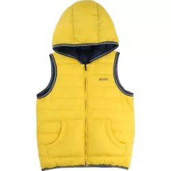 Doudoune sans manches réversible Hugo Boss Junior - J26325-062J