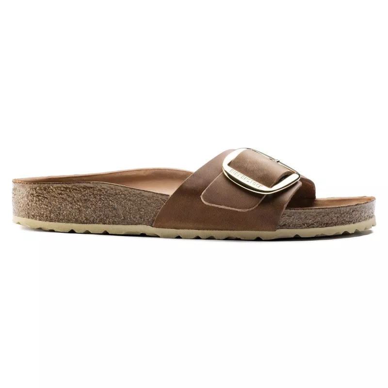 Birkenstock Sandale Birkenstock Madrid Big Buckle - BK1006525