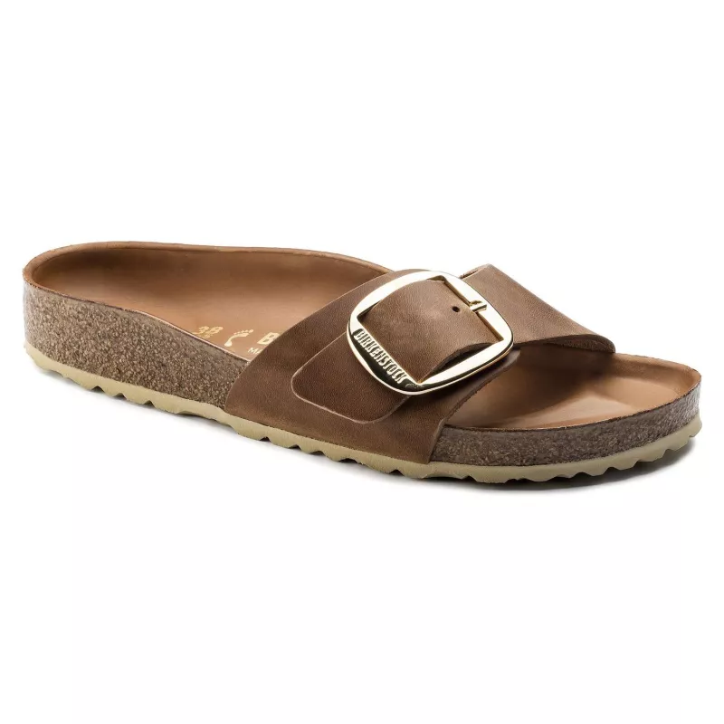 Birkenstock Sandale Birkenstock Madrid Big Buckle - BK1006525