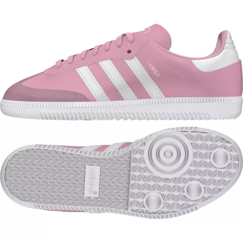 Adidas Originals Basket adidas Originals Samba OG Junior - BB6958