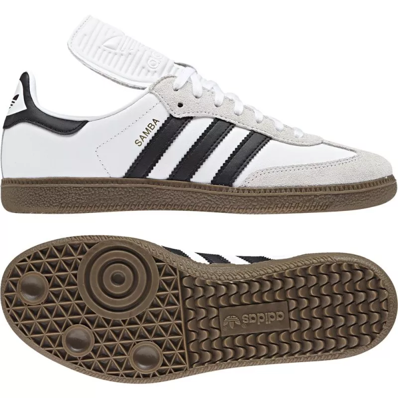 Adidas Originals Basket adidas Originals Samba OG Junior - BB6976