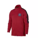 Nike Veste de survêtement Nike Paris Saint-Germain Authentic Franchise 2017/18 Junior - 869257-657