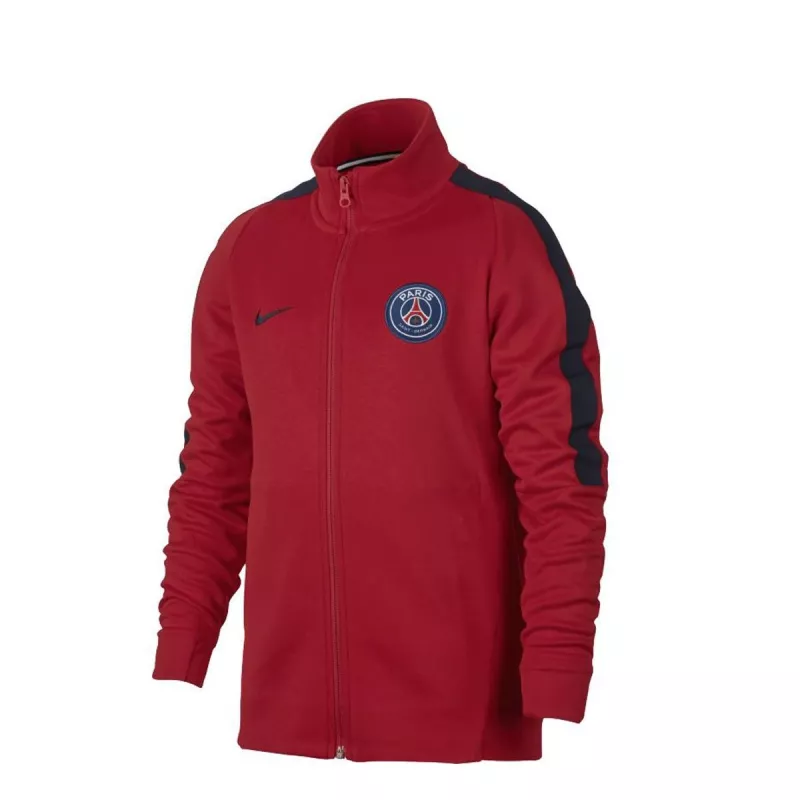 Nike Veste de survêtement Nike Paris Saint-Germain Authentic Franchise 2017/18 Junior - 869257-657