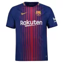 Nike Maillot de football Nike FC Barcelona Stadium Home 2017/18 Junior - 847387-457