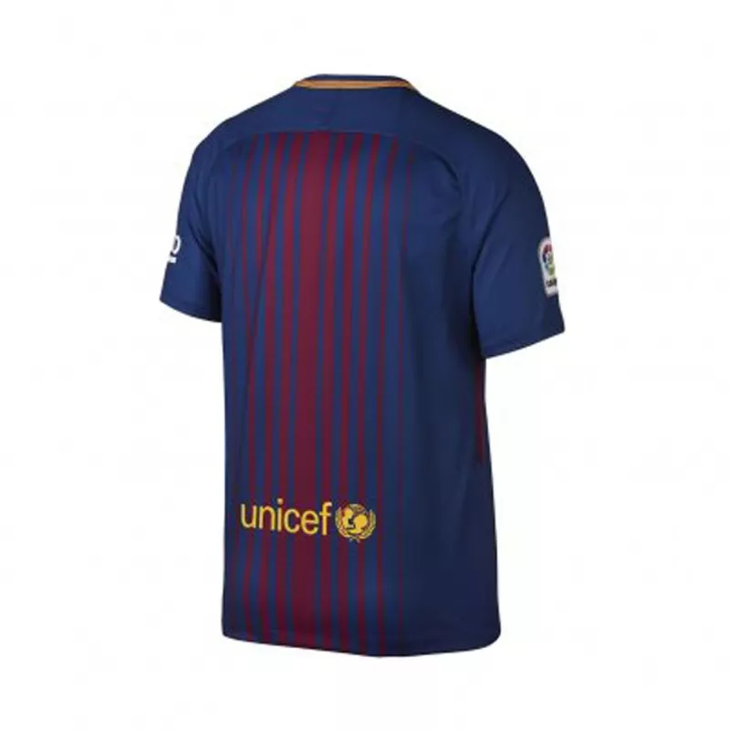 Nike Maillot de football Nike FC Barcelona Stadium Home 2017/18 Junior - 847387-457