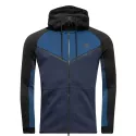 Nike Sweat à capuche Nike Sportswear Tech Fleece Windrunner - 885904-473