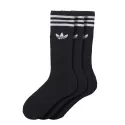 Adidas Originals Pack 3 paires de chaussettes adidas Originals mi-mollet - S21490