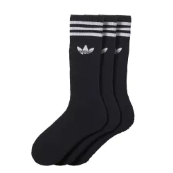 Adidas Originals Pack 3 paires de chaussettes adidas Originals mi-mollet - S21490