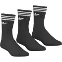 Adidas Originals Pack 3 paires de chaussettes adidas Originals mi-mollet - S21490