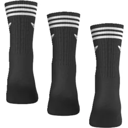 Adidas Originals Pack 3 paires de chaussettes adidas Originals mi-mollet - S21490
