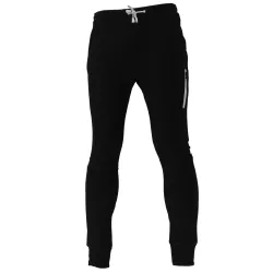 Ellesse Pantalon de survêtement Ellesse Eh H - EH-H-PANT-MOLLETON-NOIR