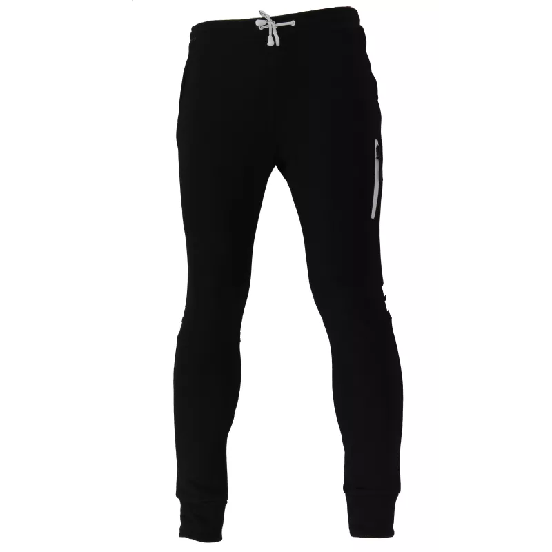 Ellesse Pantalon de survêtement Ellesse Eh H - EH-H-PANT-MOLLETON-NOIR