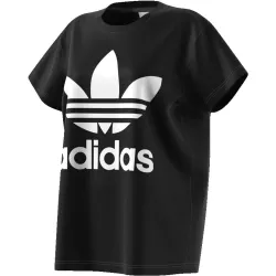 Adidas Originals Tee-shirt adidas Originals Oversize Trefoil - CE2436