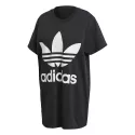 Adidas Originals Tee-shirt adidas Originals Oversize Trefoil - CE2436