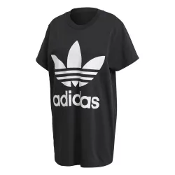 Adidas Originals Tee-shirt adidas Originals Oversize Trefoil - CE2436