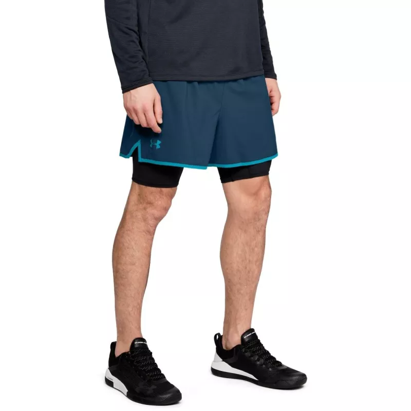 Under Armour Short Under Armour Qualifier 2-in-1- 1289625-489