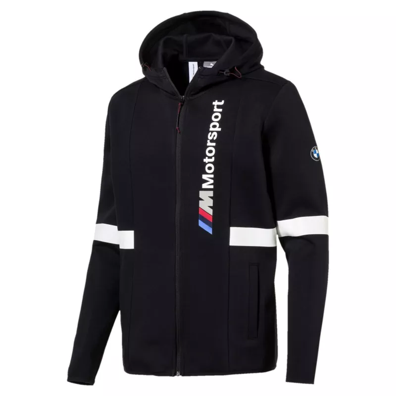 Puma Sweat à capuche Puma BMW Motorsport - 576652-01