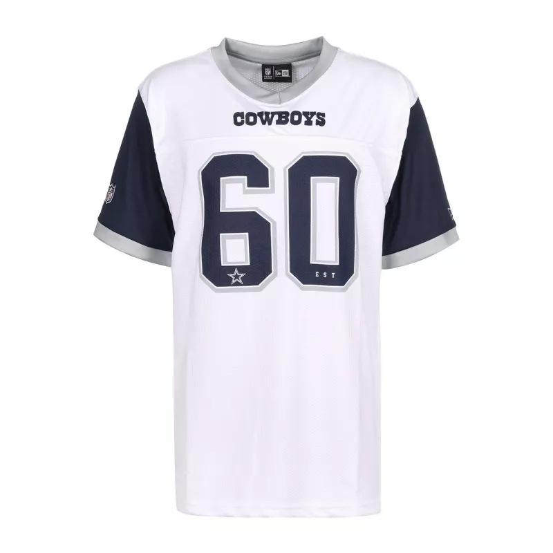 New Era Tee-shirt New Era Dallas Cowboys Tri-colour NFL - 11604059