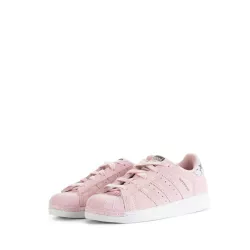 Baskets Junior adidas Originals Superstar J J - Ref. B37262