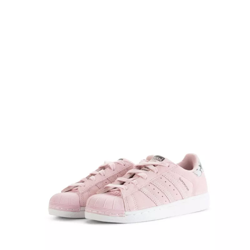 Baskets Junior adidas Originals Superstar J J - Ref. B37262