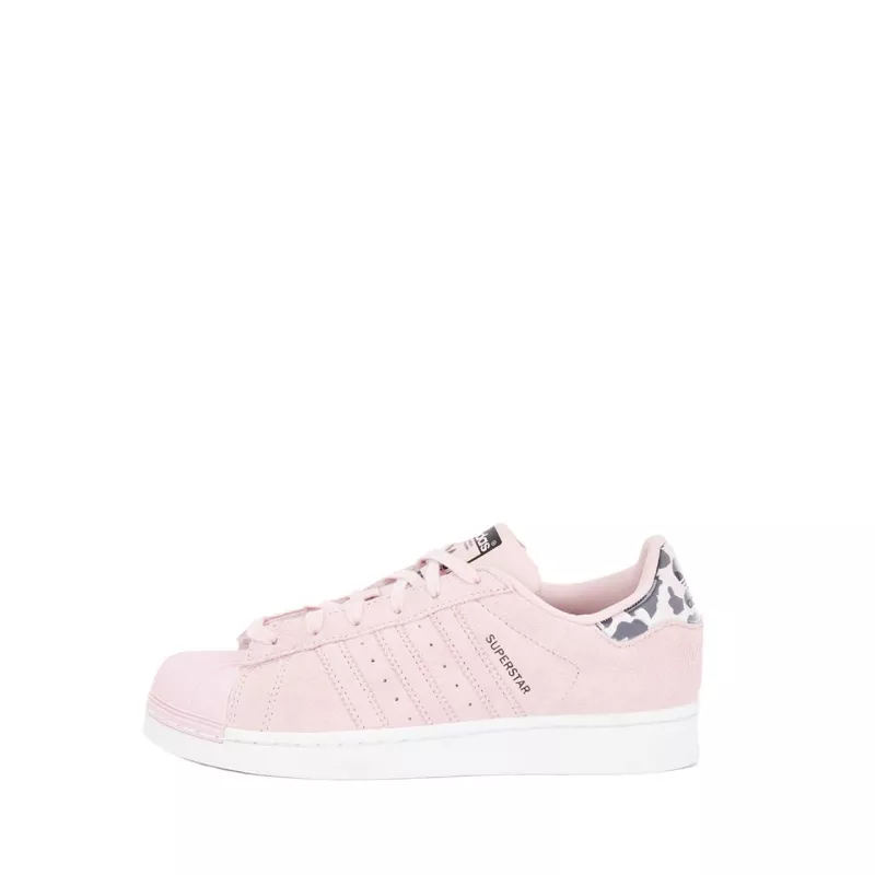 Baskets Junior adidas Originals Superstar J J - Ref. B37262