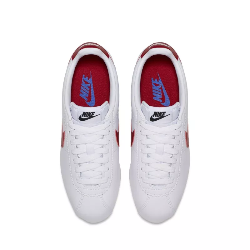 Baskets Nike W CORTEZ CLASSIC LEATHER - Ref. 807471-103