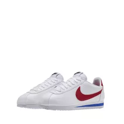 Baskets Nike W CORTEZ CLASSIC LEATHER - Ref. 807471-103