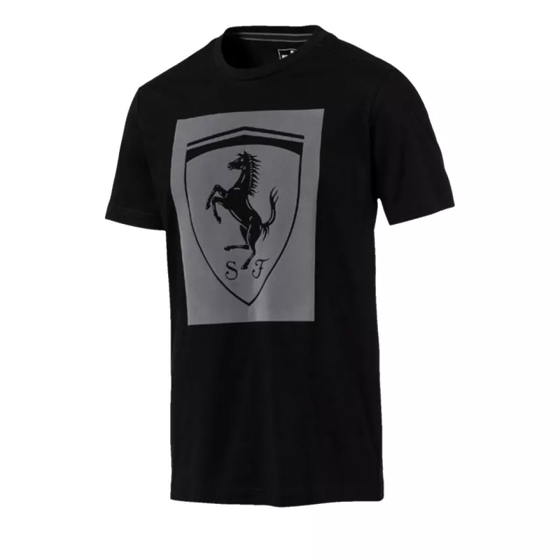 Teeshirts Puma FERRARI BIG SHIELD - Ref. 576684-02