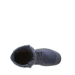Chaussures à lacets Palladium PALLABROUSSE BAGGY - Ref. 71874-B62-PALLABROUSSE.