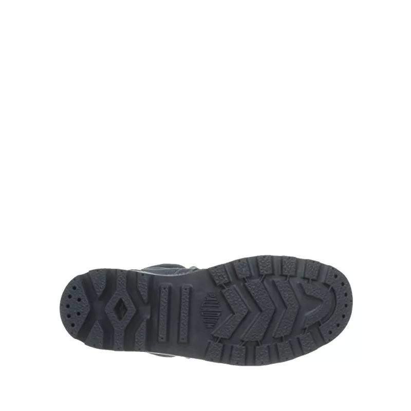 Chaussures à lacets Palladium PALLABROUSSE BAGGY - Ref. 71874-B62-PALLABROUSSE.