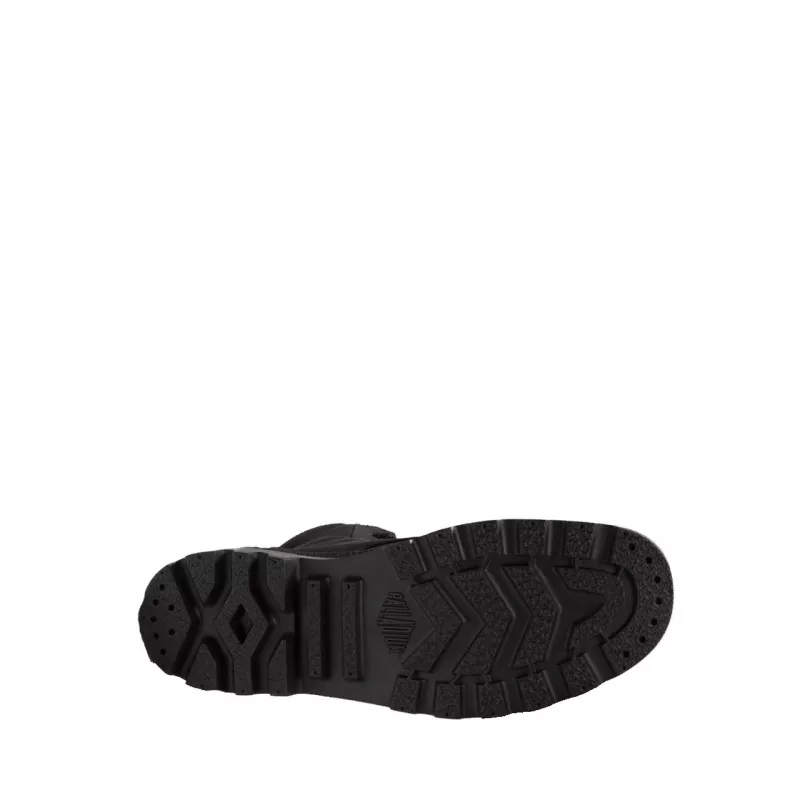 Chaussures à lacets Palladium SC SHADOW WPR - Ref. 75528-466-SC-SHADOW
