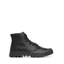 Chaussures à lacets Palladium PHALLABROUSSE LTHR - Ref. 75481-466-PALLABROUSSE