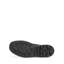 Chaussures à lacets Palladium PHALLABROUSSE LTHR - Ref. 75481-466-PALLABROUSSE