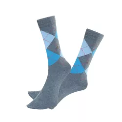 Chaussettes Burlinghton King So Pack 3 - Ref. 21020-6660