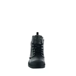 Chaussures à lacets Palladium PAMPA HI ZIP PONY - Ref. 75516-051-PAMPI-HI-ZIP