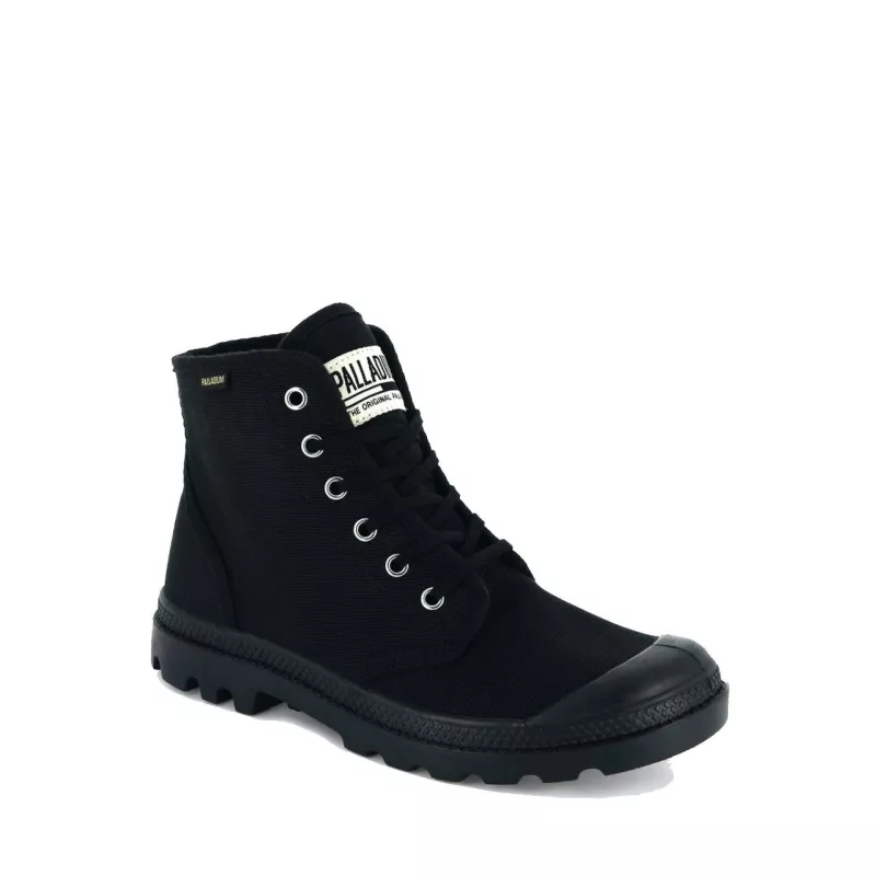 Chaussures à lacets Palladium PAMPA HI - Ref. 74680-466-PAMPA-HI