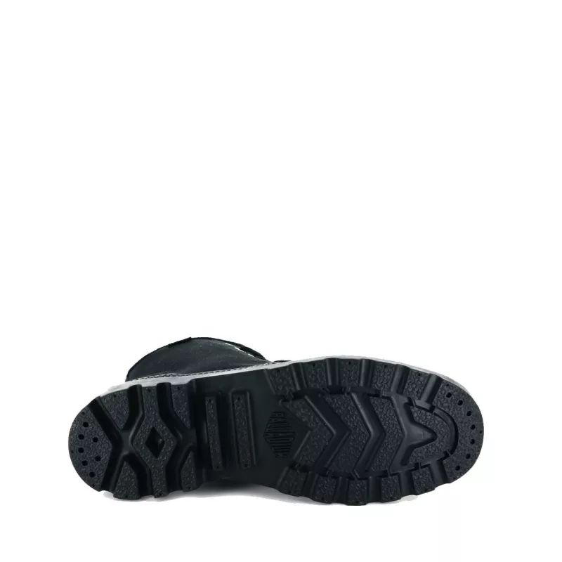 Chaussures à lacets Palladium PAMPA HI - Ref. 74680-466-PAMPA-HI