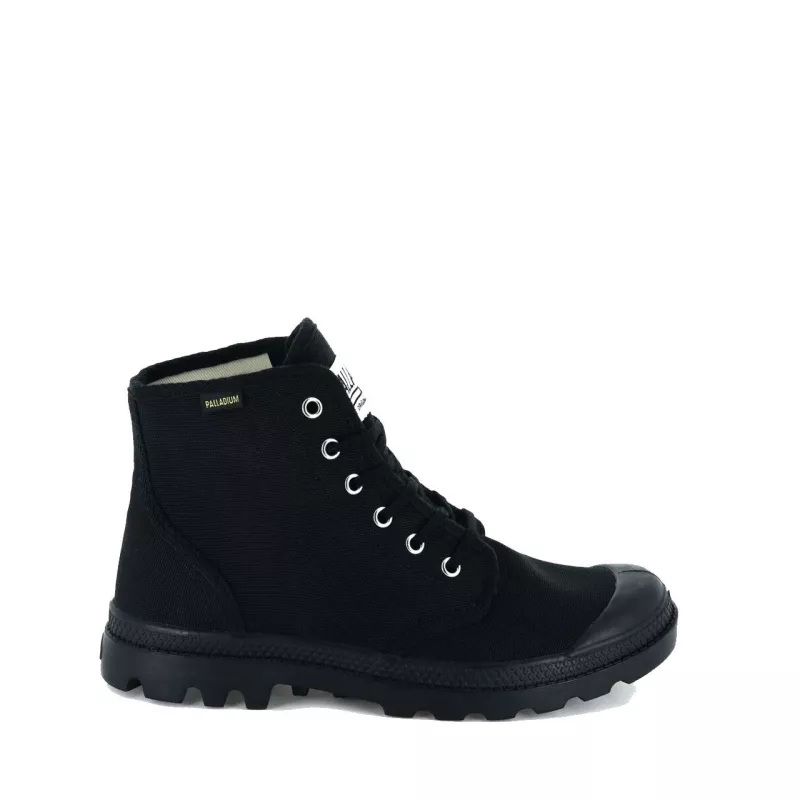 Chaussures à lacets Palladium PAMPA HI - Ref. 74680-466-PAMPA-HI