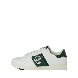 Baskets Sergio Tacchini PARIGGI LTX + SD - Ref. STM824126-WHITE-GREEN