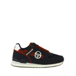 Baskets Sergio Tacchini SON C AUTHENTIC - Ref. STM823207-NAVY