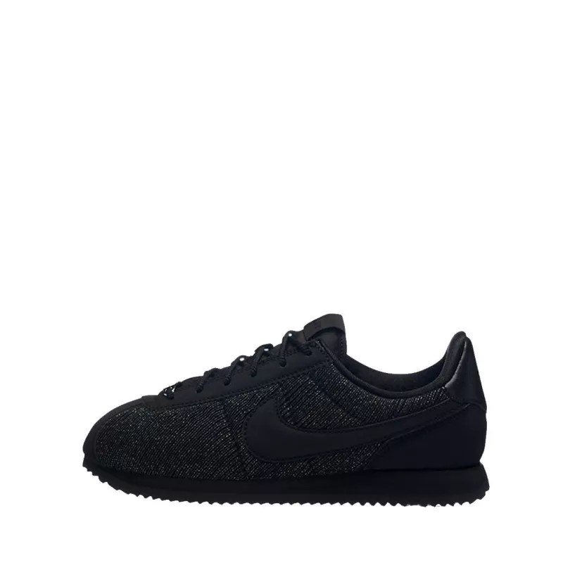 Basket Nike Cortez Basic Text SE Junior - AA3498-002