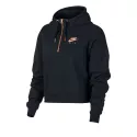 Sweat à capuche Nike Air Half-zip - AV4915-010