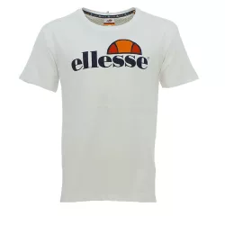 Teeshirts Ellesse EH TMC UNI - Ref. EH-H-TMC-UNI-BLANC