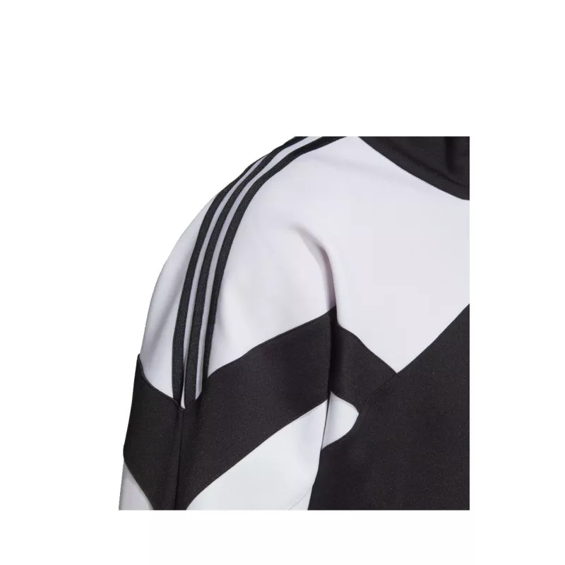 adidas Originals TRACK UNISEX - Veste de survêtement - black/white