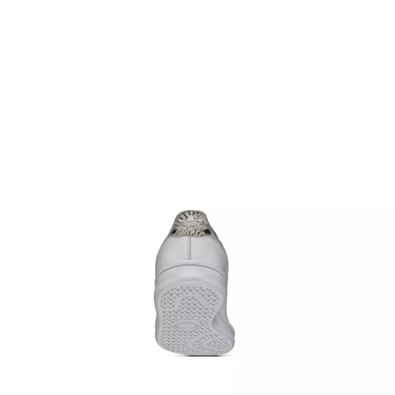 Baskets Cadet Adidas Originals STAN SMITH CF - Ref. BC0277