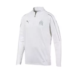 Maillots Puma Puma Maillot à manches longues OM 1/4 Zip Top - Ref. 753984-04