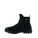Bottes Palladium PAMPA HI ZIP WL - Ref. 75519-466-PAMPA-HI-ZIP