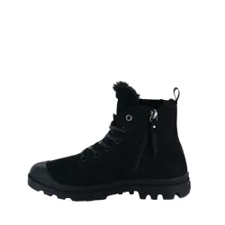 Bottes Palladium PAMPA HI ZIP WL - Ref. 75519-466-PAMPA-HI-ZIP