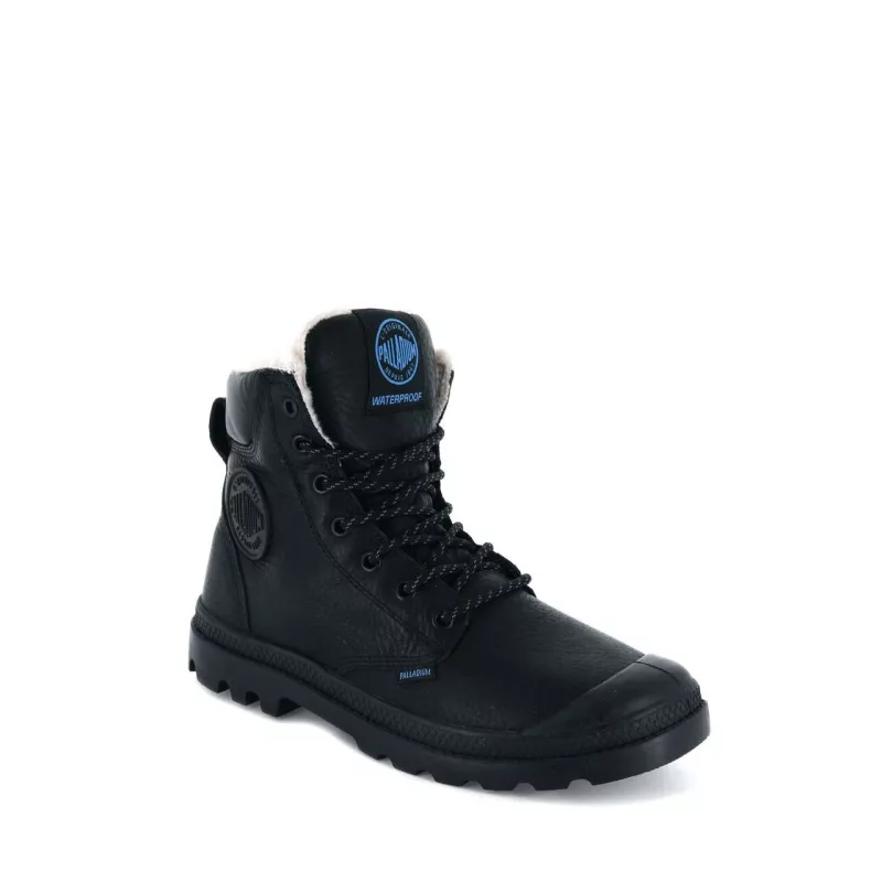 Bottes Palladium PAMPA SPORT CUFF - Ref. 72966-315-PAMPA-SPORT-CUF